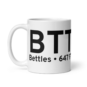 Bettles (PABT) Airport Mug