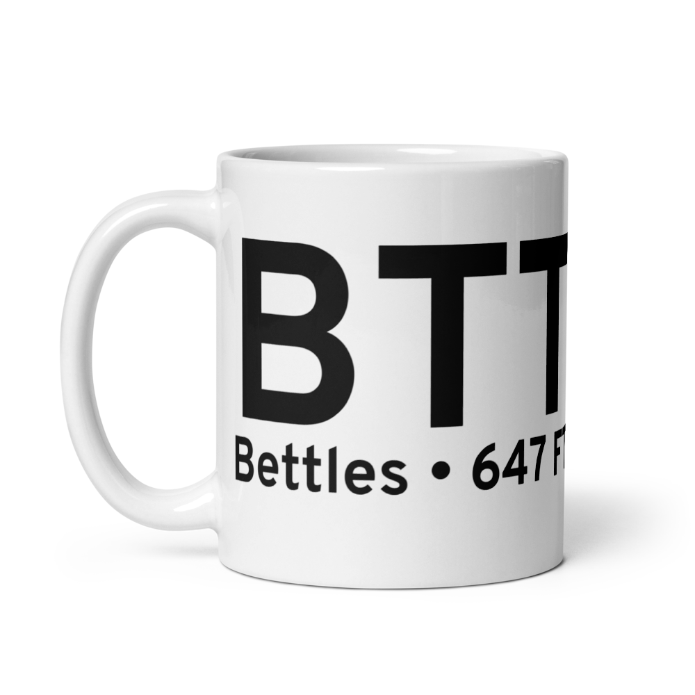 Bettles (PABT) Airport Mug 
