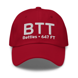 Bettles (PABT) Airport Hat
