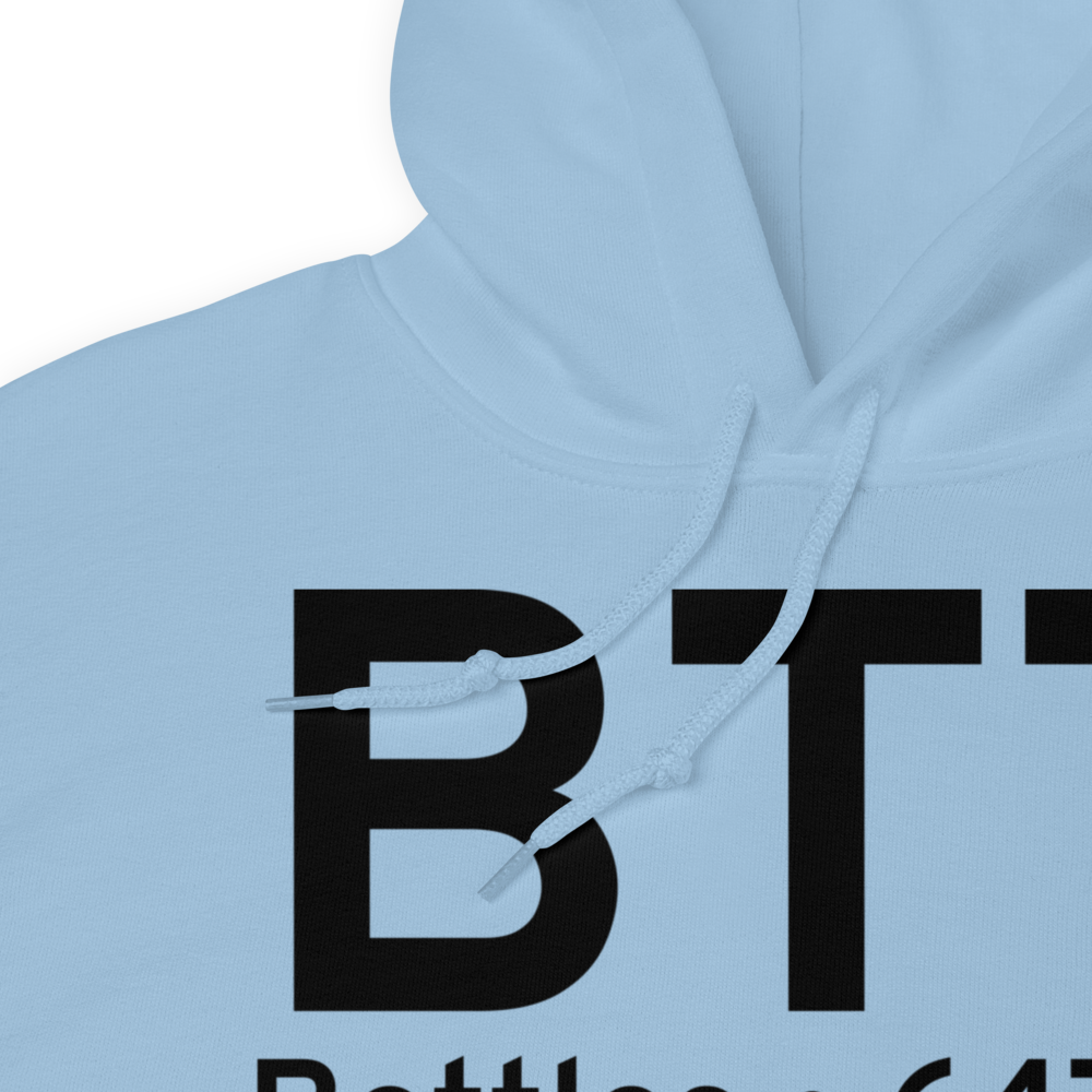Bettles (PABT) Airport Hoodie Sweatshirt 