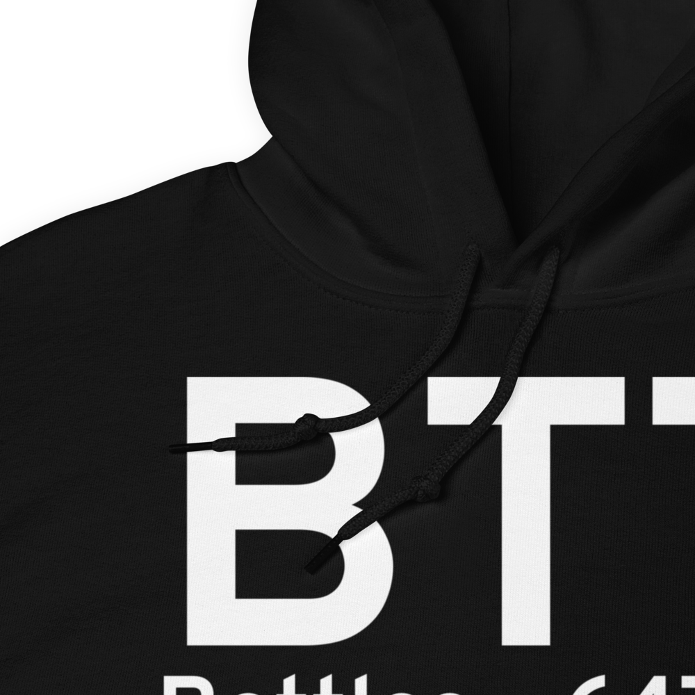 Bettles (PABT) Airport Hoodie Sweatshirt 