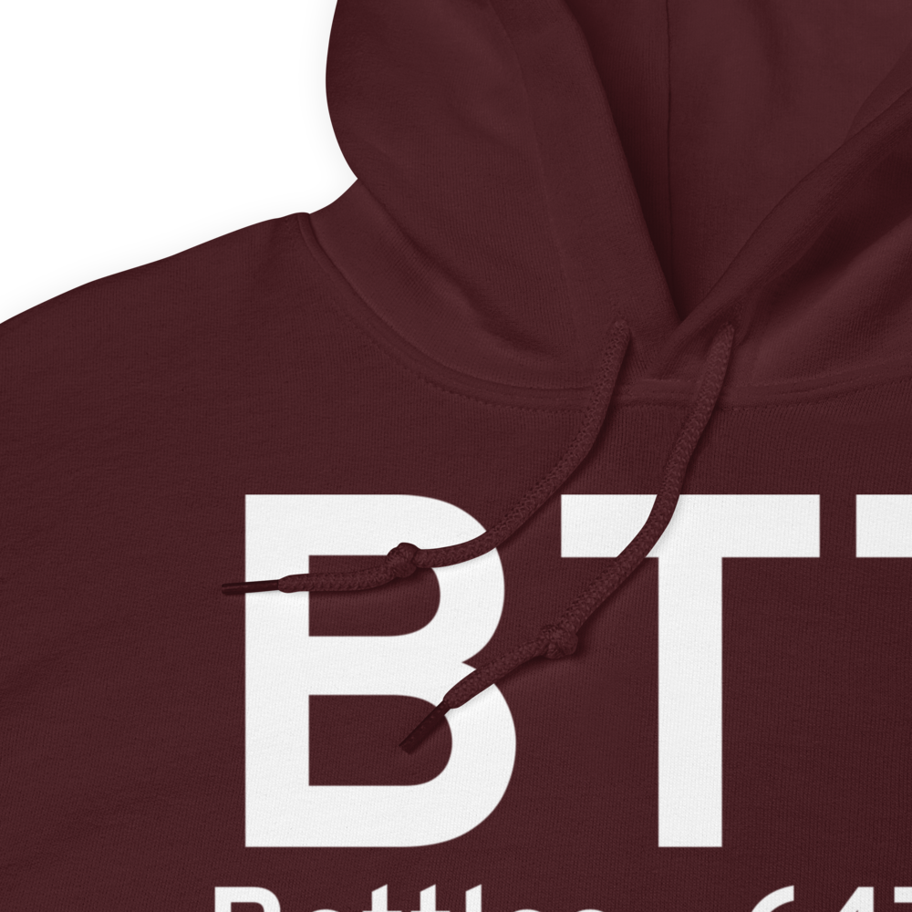 Bettles (PABT) Airport Hoodie Sweatshirt 