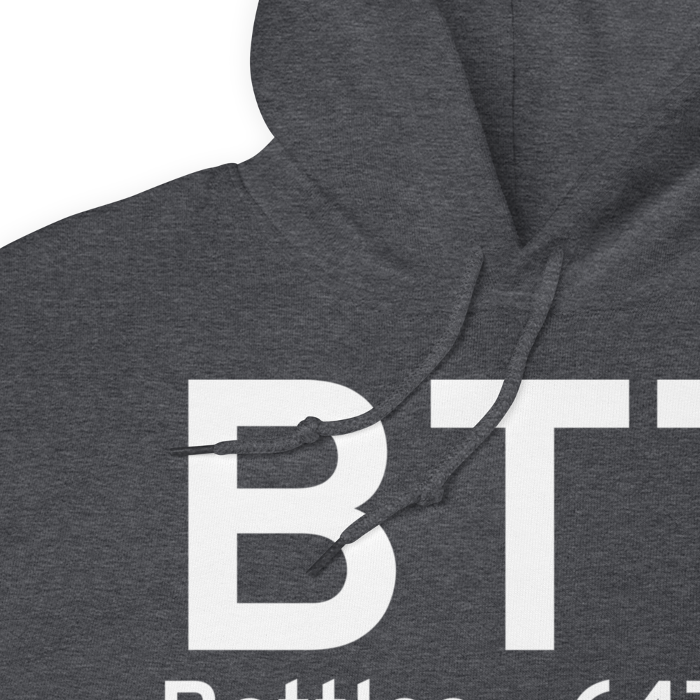 Bettles (PABT) Airport Hoodie Sweatshirt 