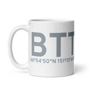 Bettles (PABT) Airport Mug