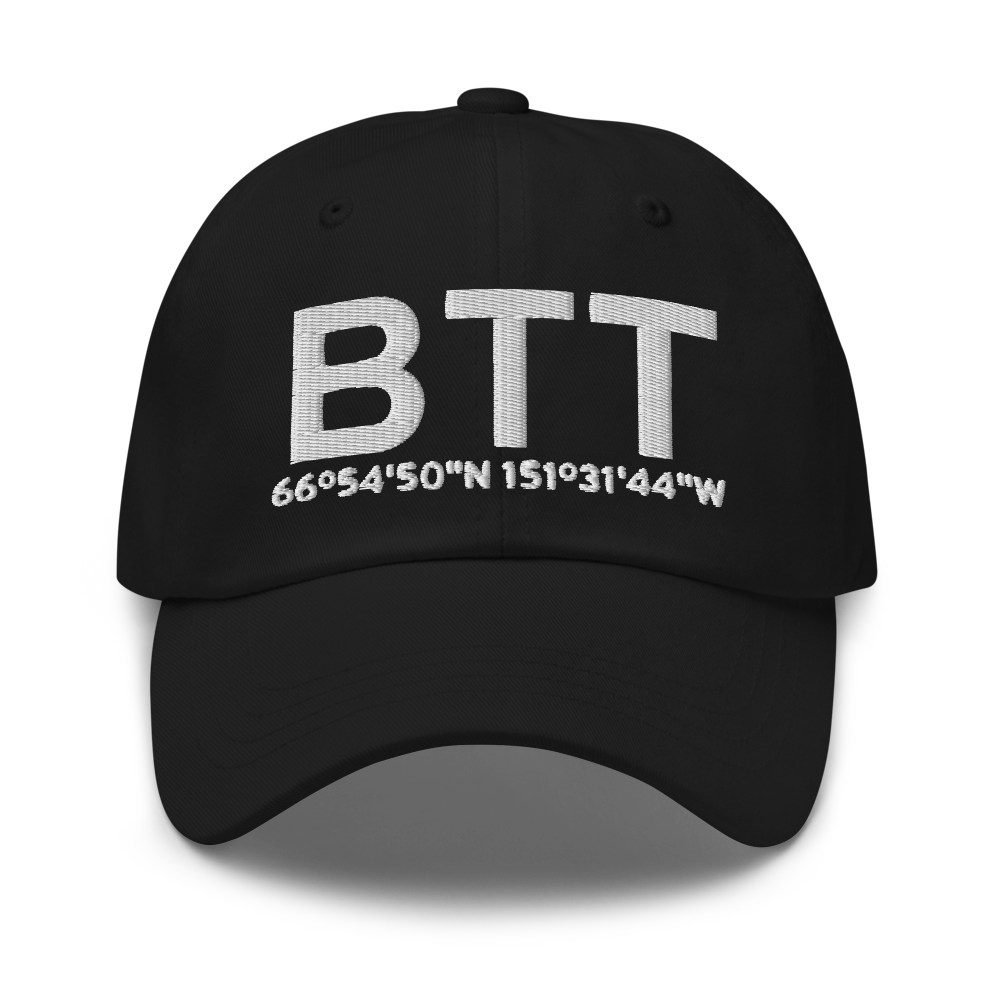 Bettles (PABT) Airport Hat 