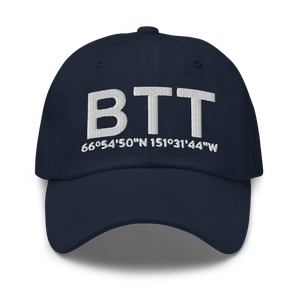 Bettles (PABT) Airport Hat