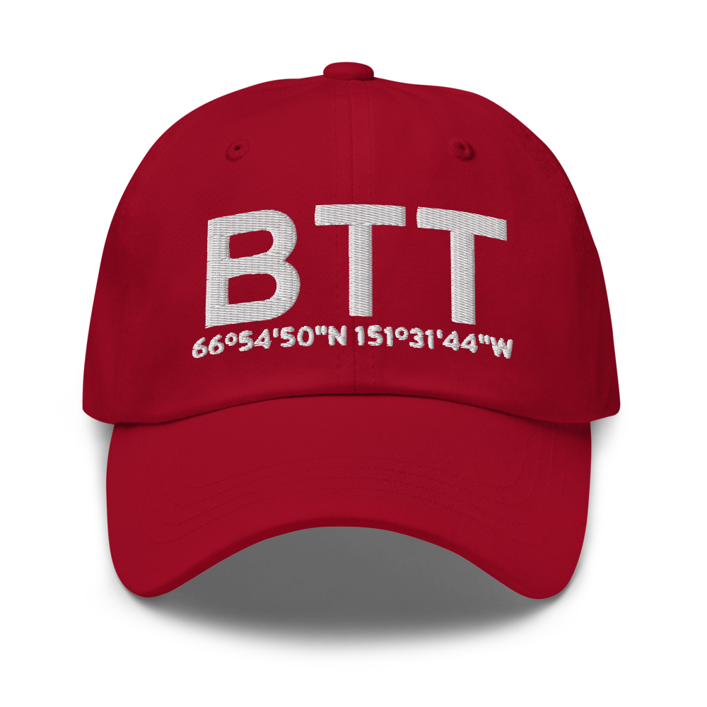 Bettles (PABT) Airport Hat 