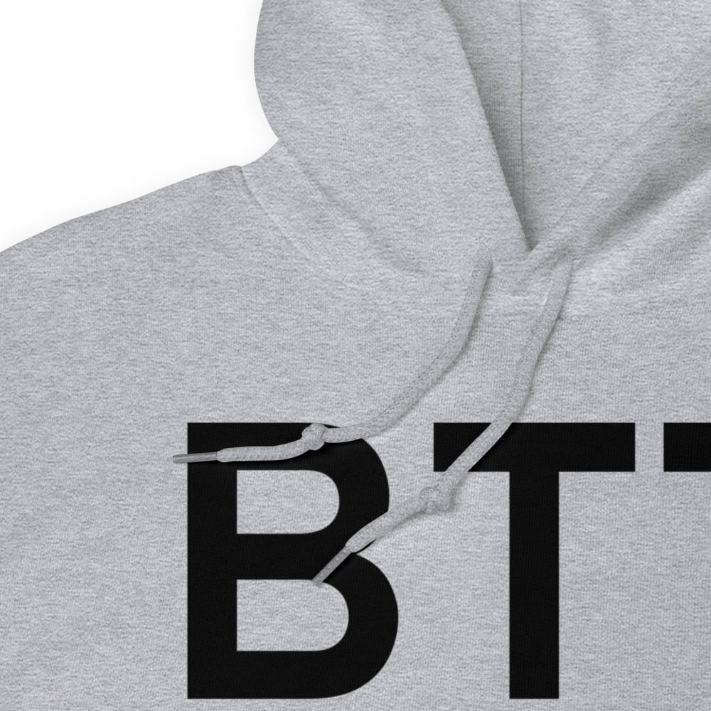 Bettles (PABT) Airport Hoodie Sweatshirt 
