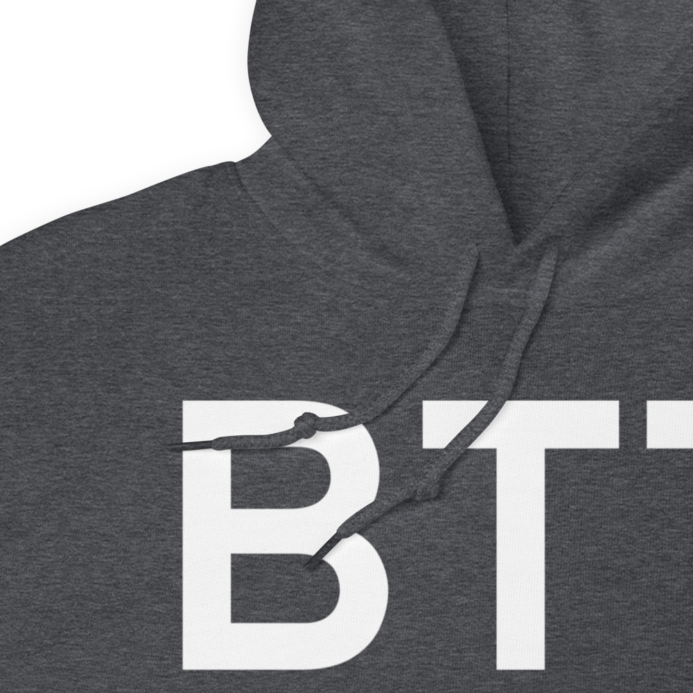 Bettles (PABT) Airport Hoodie Sweatshirt 