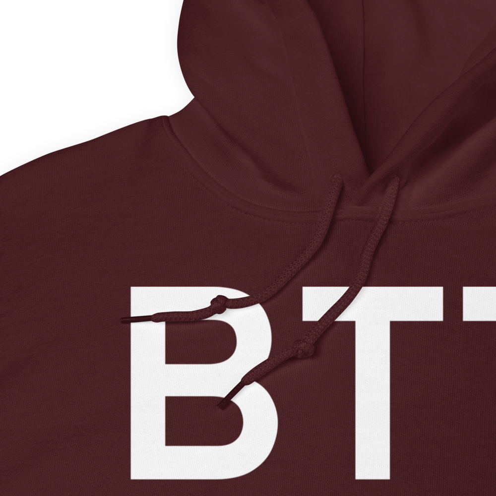 Bettles (PABT) Airport Hoodie Sweatshirt 