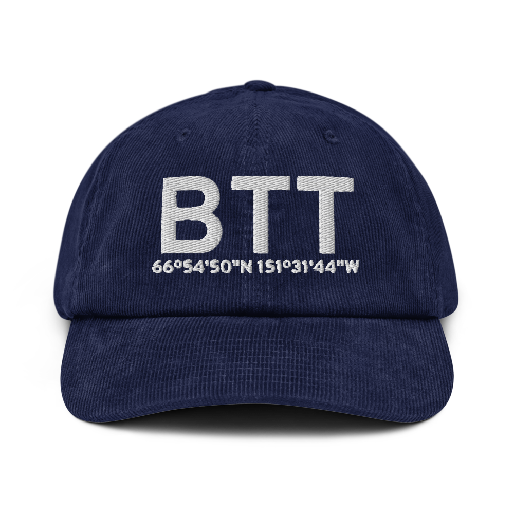 Bettles (PABT) Airport Hat 