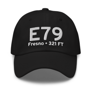 Fresno (E79) Airport Hat