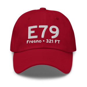 Fresno (E79) Airport Hat