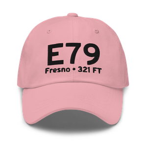 Fresno (E79) Airport Hat