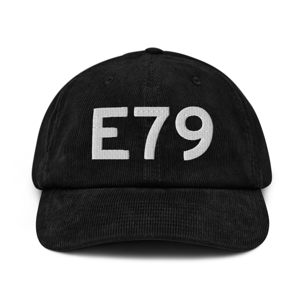 Fresno (E79) Airport Hat 