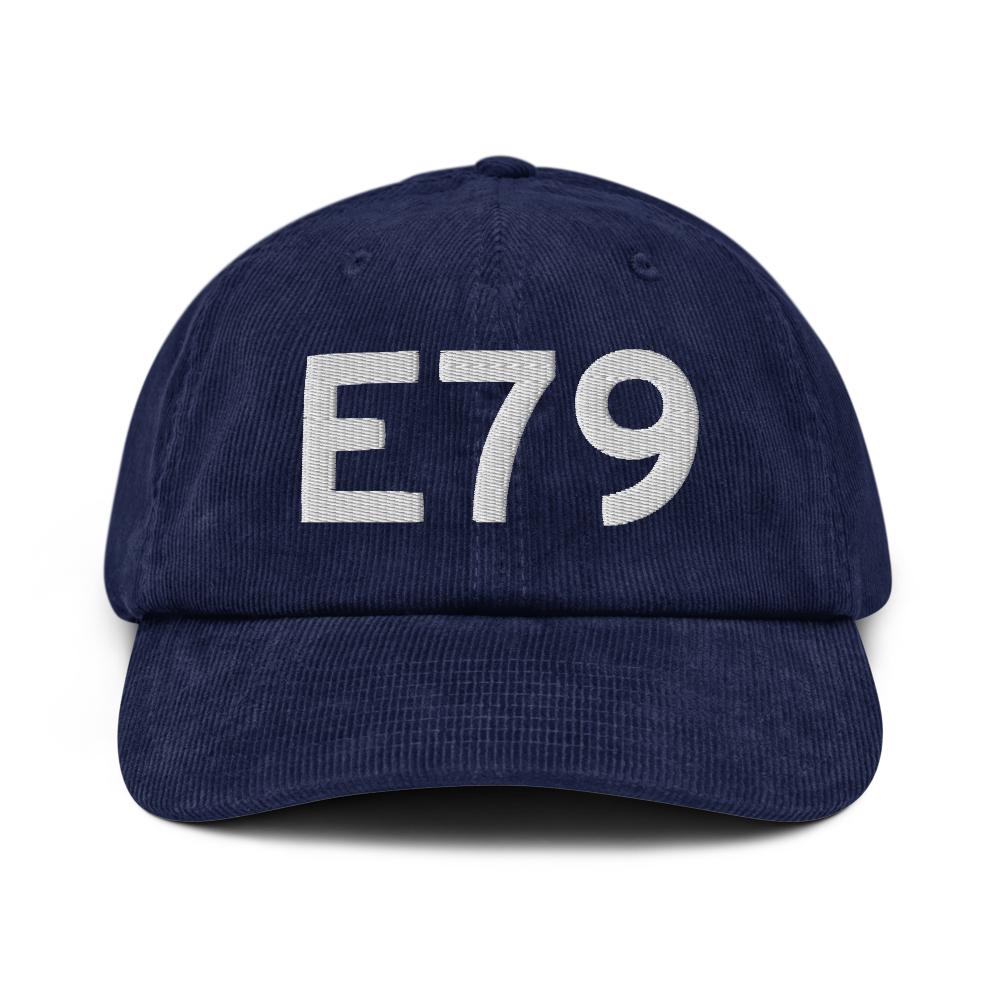 Fresno (E79) Airport Hat 