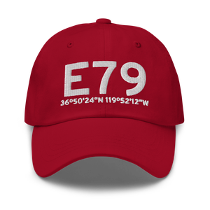 Fresno (E79) Airport Hat