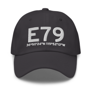 Fresno (E79) Airport Hat