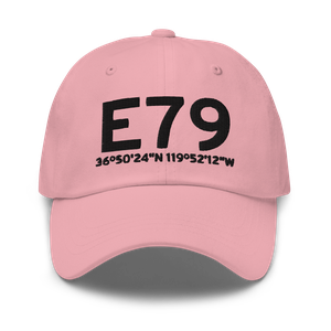 Fresno (E79) Airport Hat