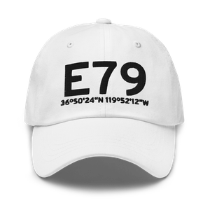 Fresno (E79) Airport Hat