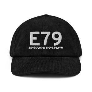 Fresno (E79) Airport Hat
