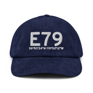 Fresno (E79) Airport Hat