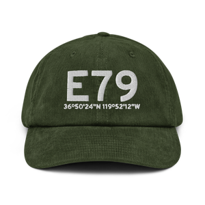 Fresno (E79) Airport Hat