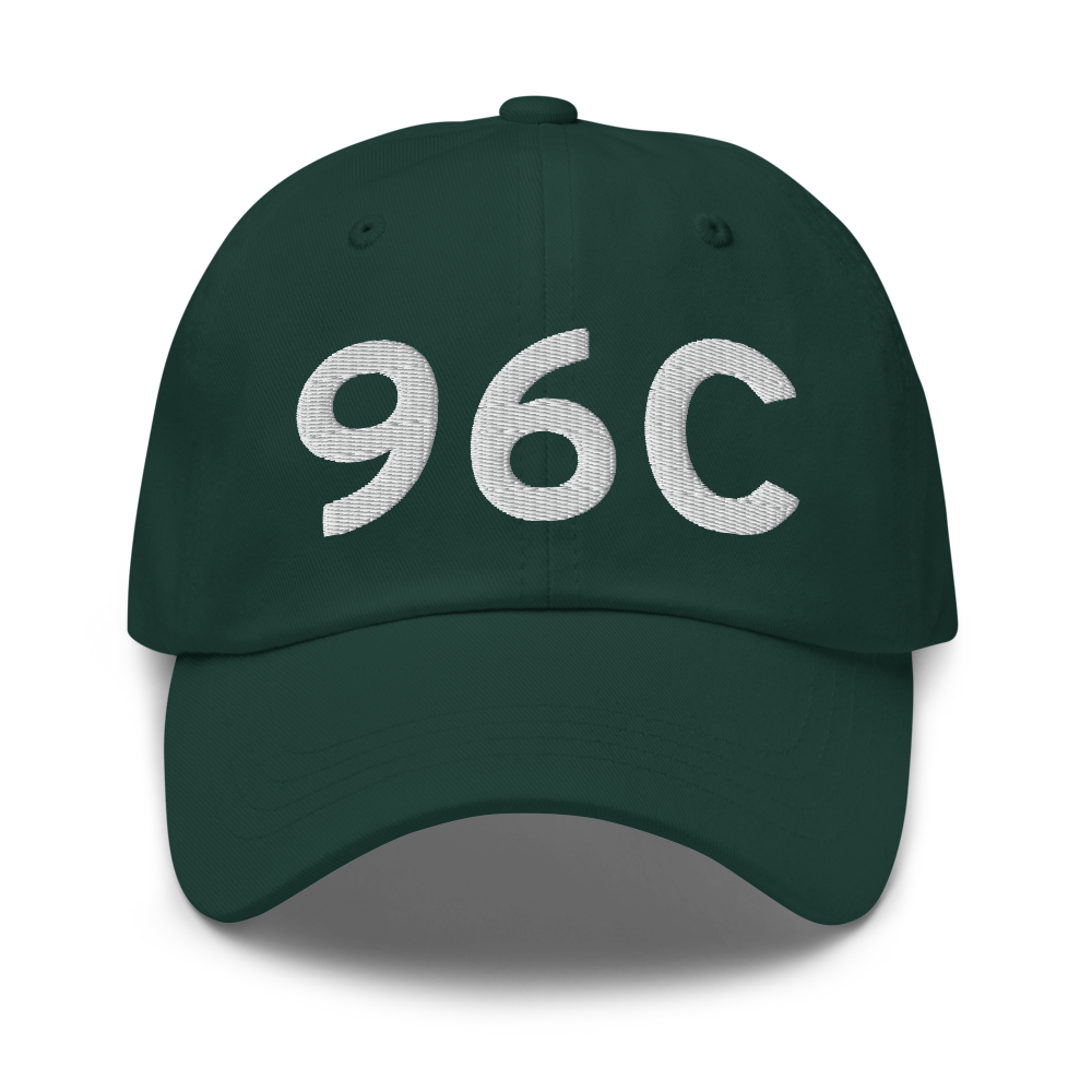 Rochester (96C) Airport Hat 