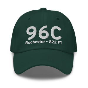 Rochester (96C) Airport Hat