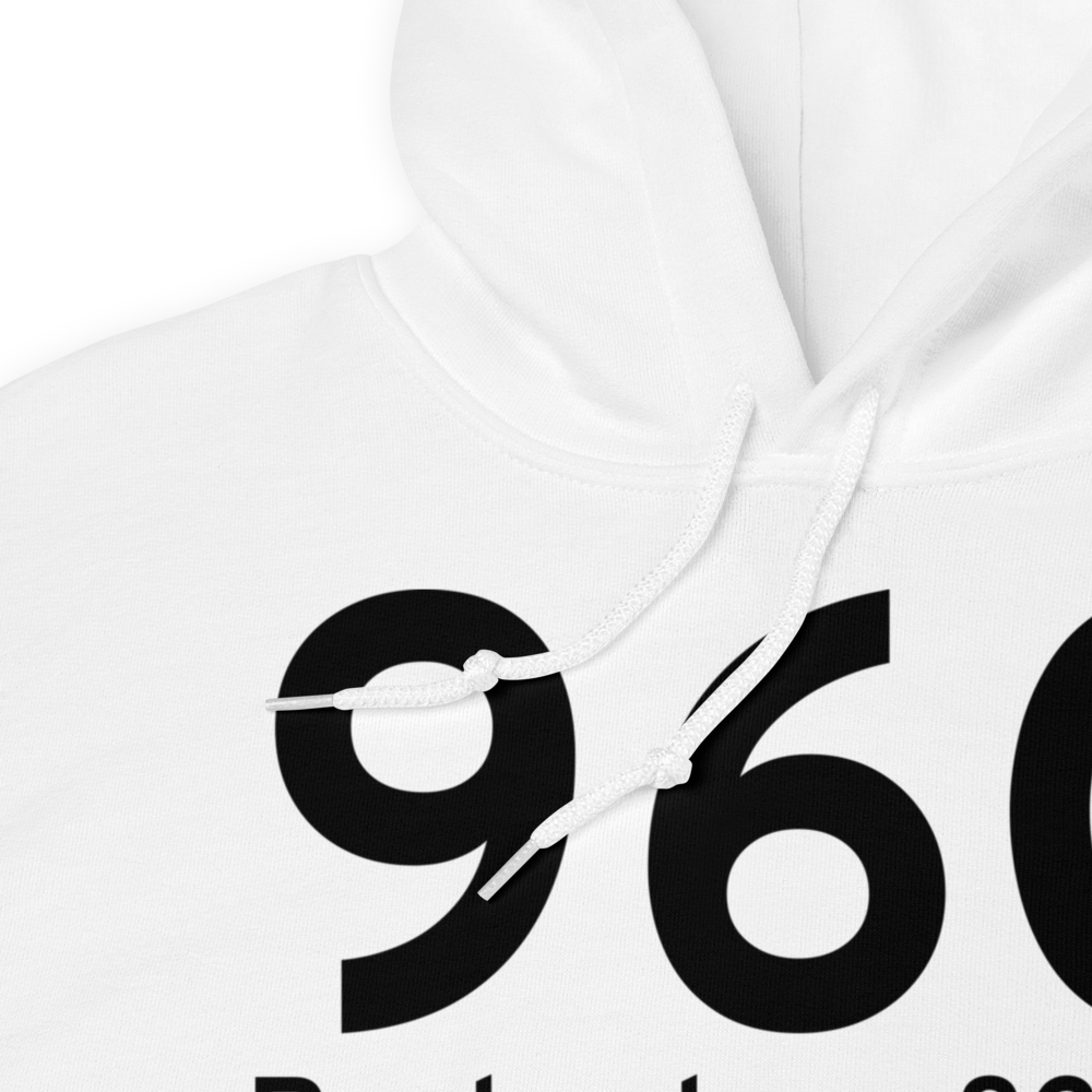 Rochester (96C) Airport Hoodie Sweatshirt 