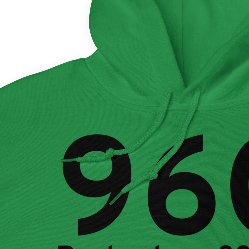 Rochester (96C) Airport Hoodie Sweatshirt 