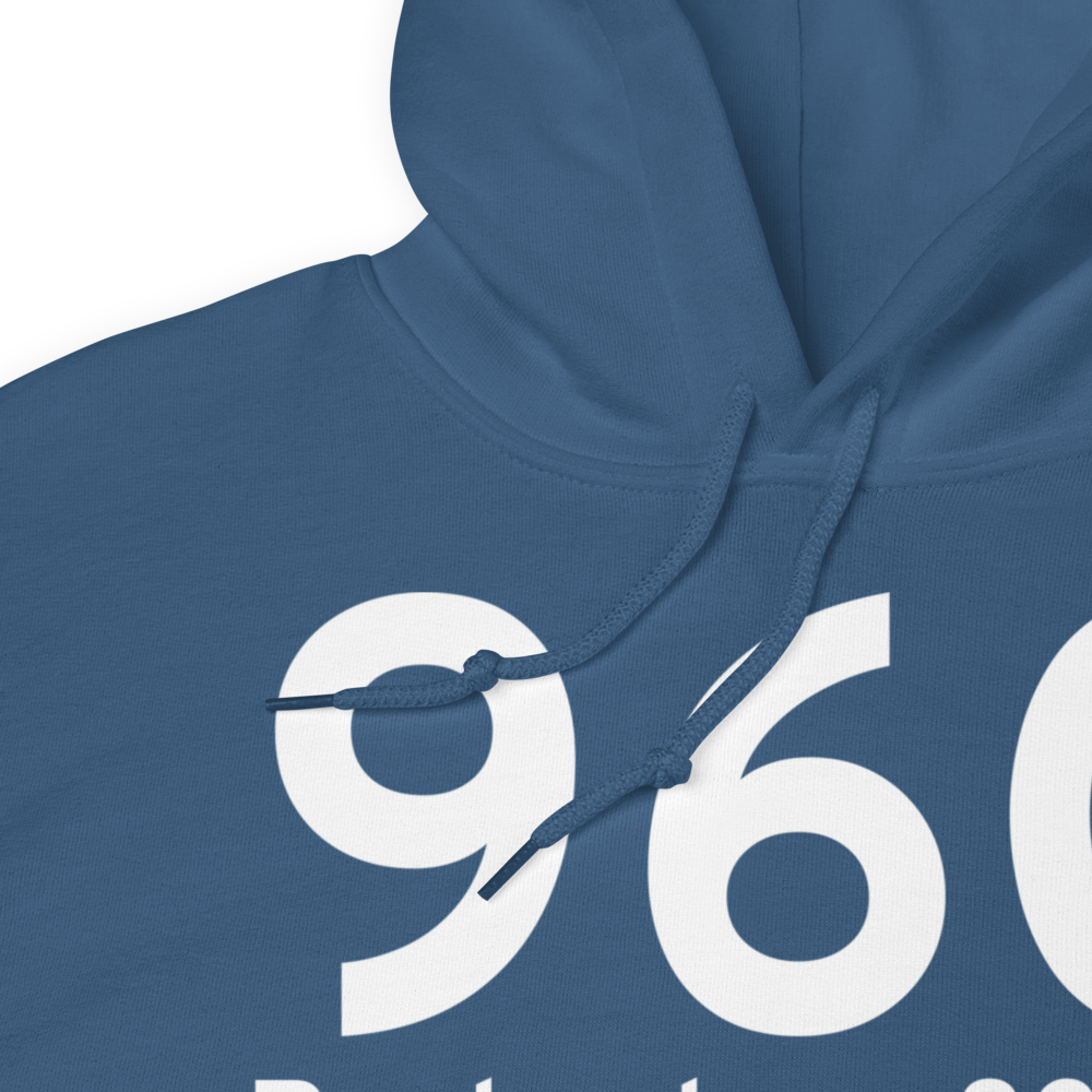 Rochester (96C) Airport Hoodie Sweatshirt 