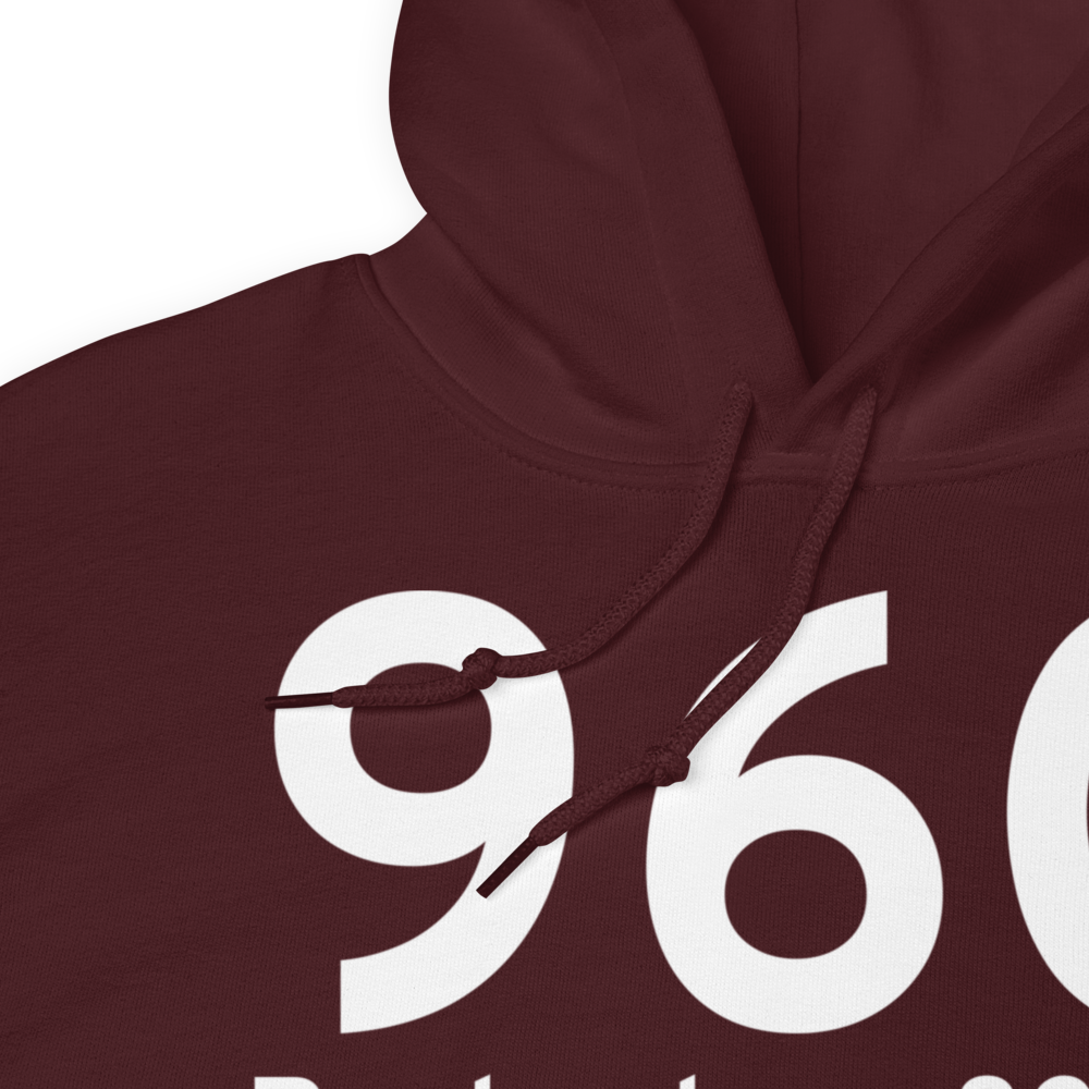 Rochester (96C) Airport Hoodie Sweatshirt 