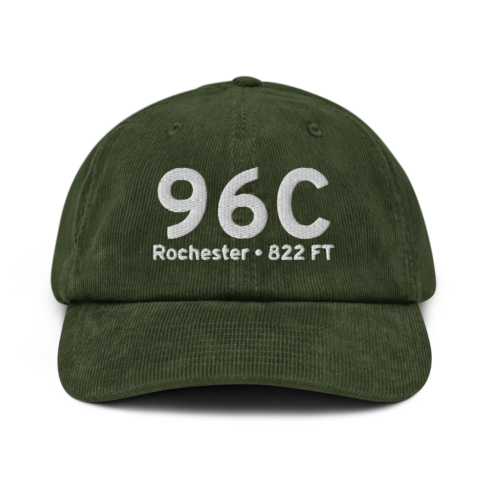 Rochester (96C) Airport Hat 
