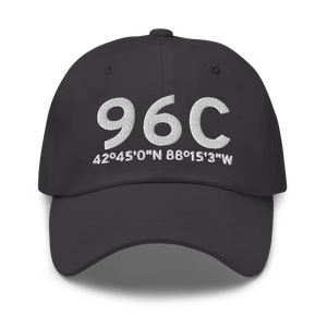 Rochester (96C) Airport Hat