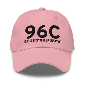 Rochester (96C) Airport Hat