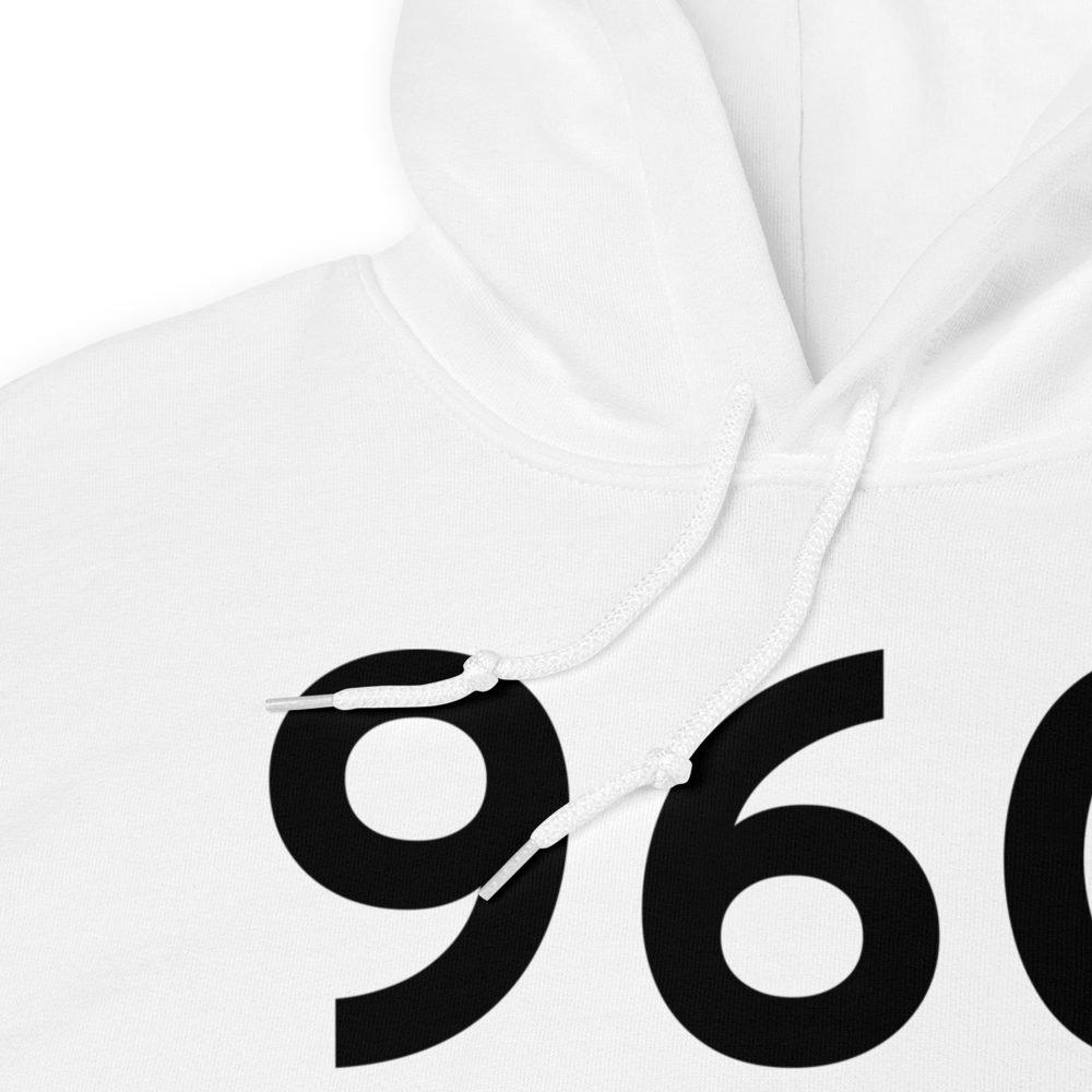 Rochester (96C) Airport Hoodie Sweatshirt 