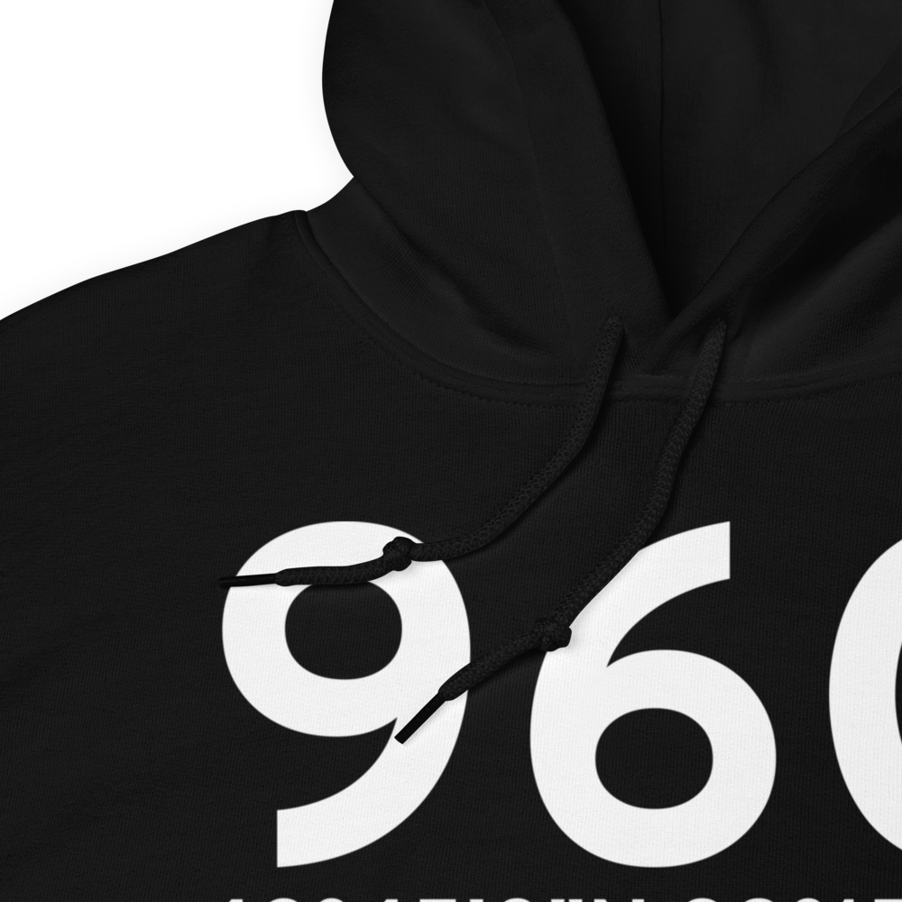 Rochester (96C) Airport Hoodie Sweatshirt 