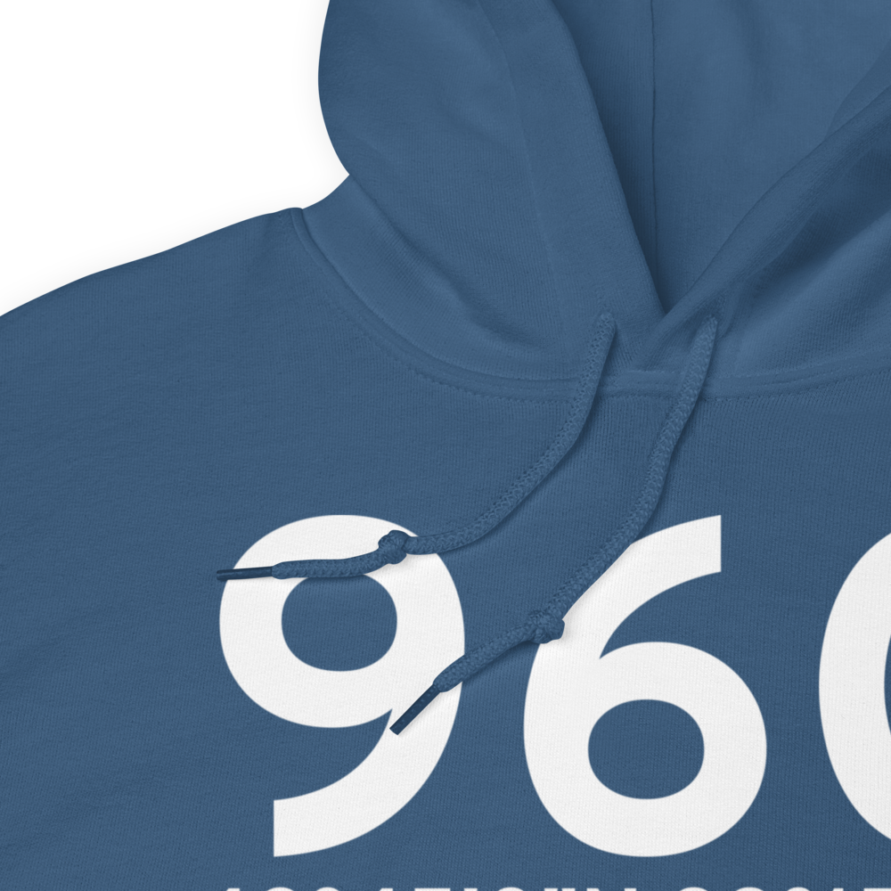 Rochester (96C) Airport Hoodie Sweatshirt 