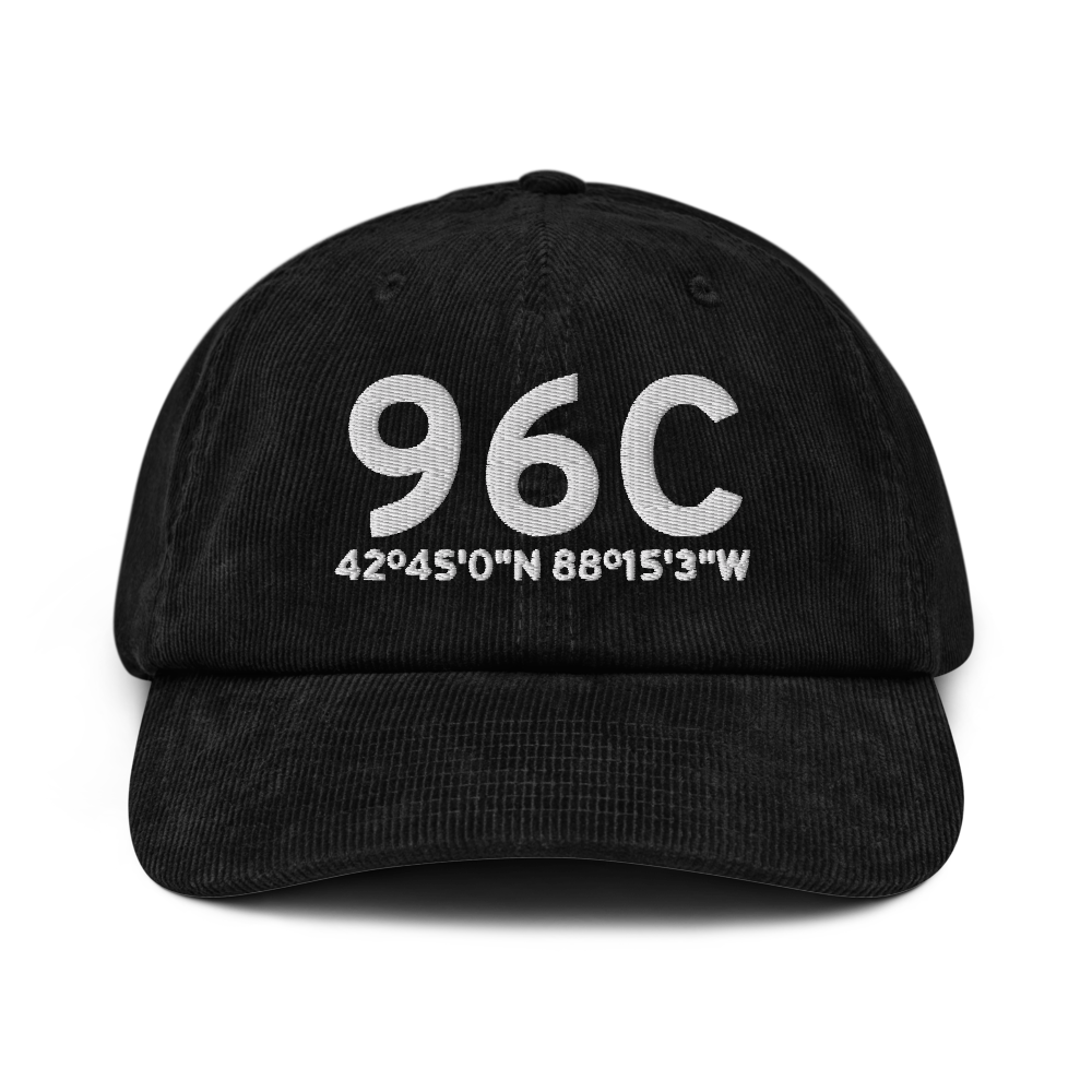 Rochester (96C) Airport Hat 
