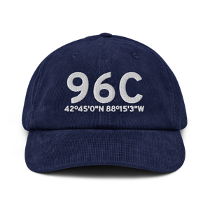 Rochester (96C) Airport Hat