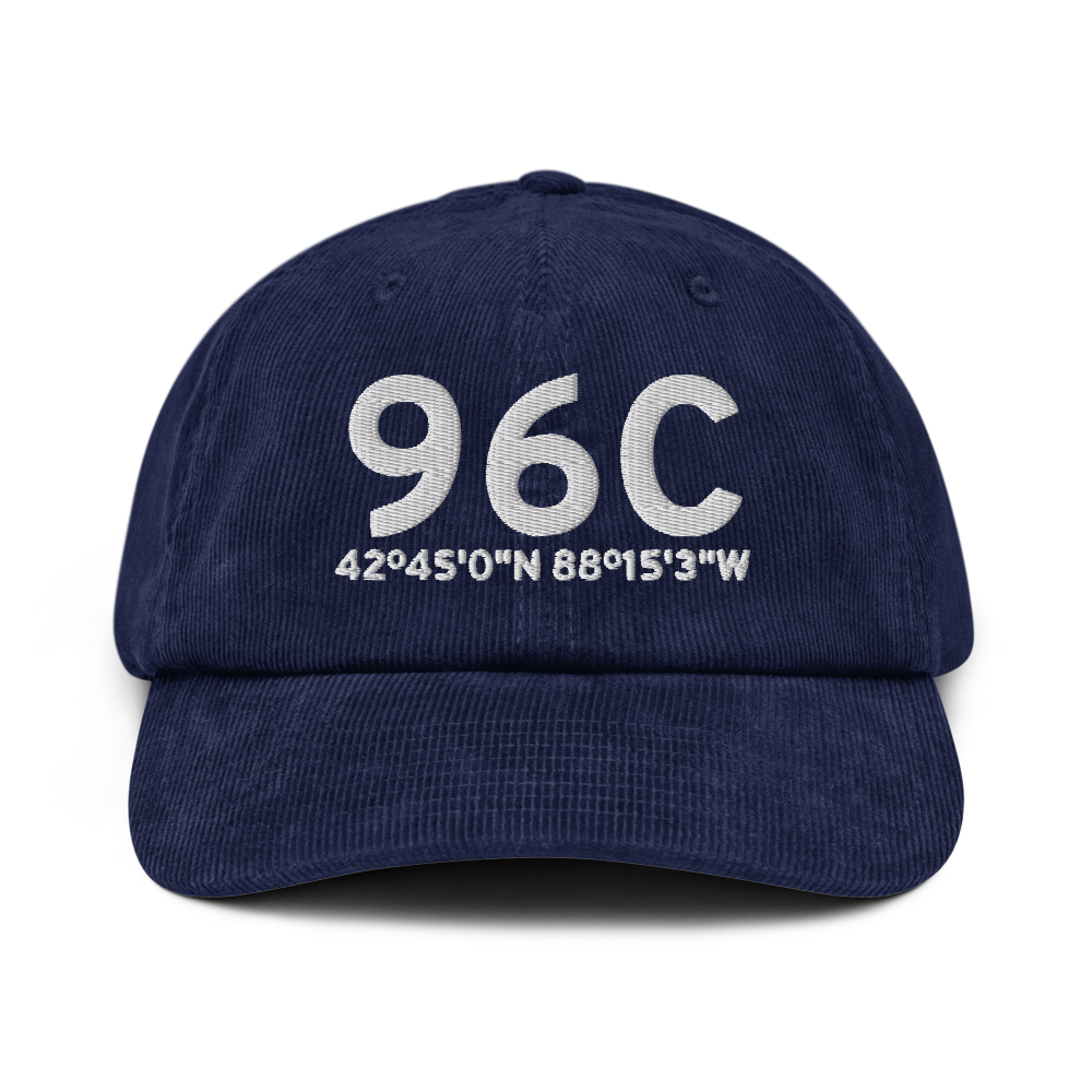 Rochester (96C) Airport Hat 