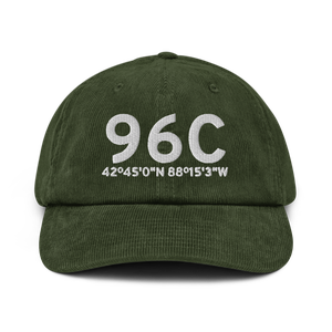 Rochester (96C) Airport Hat