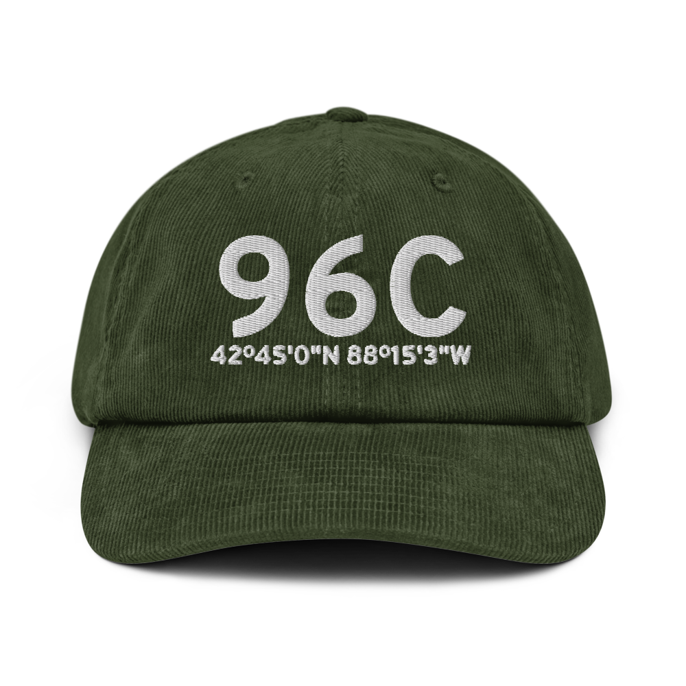 Rochester (96C) Airport Hat 