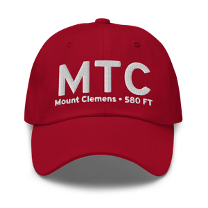 Mount Clemens (KMTC) Airport Hat