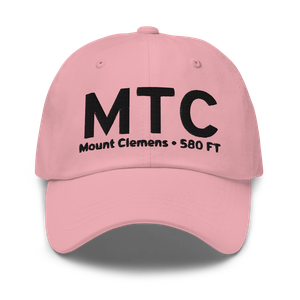 Mount Clemens (KMTC) Airport Hat