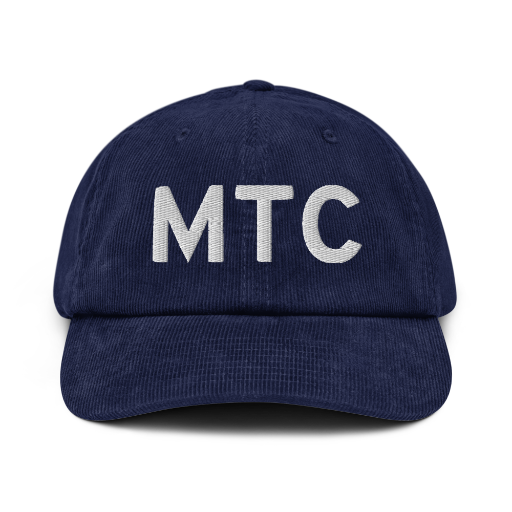 Mount Clemens (KMTC) Airport Hat 