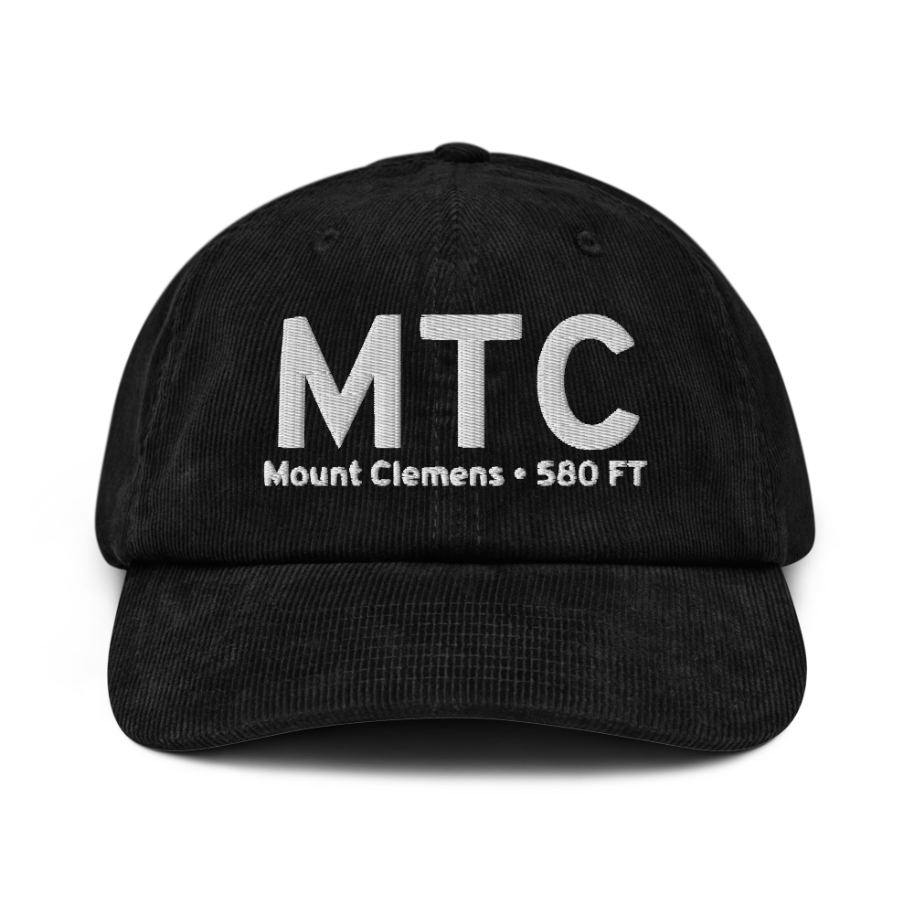 Mount Clemens (KMTC) Airport Hat 