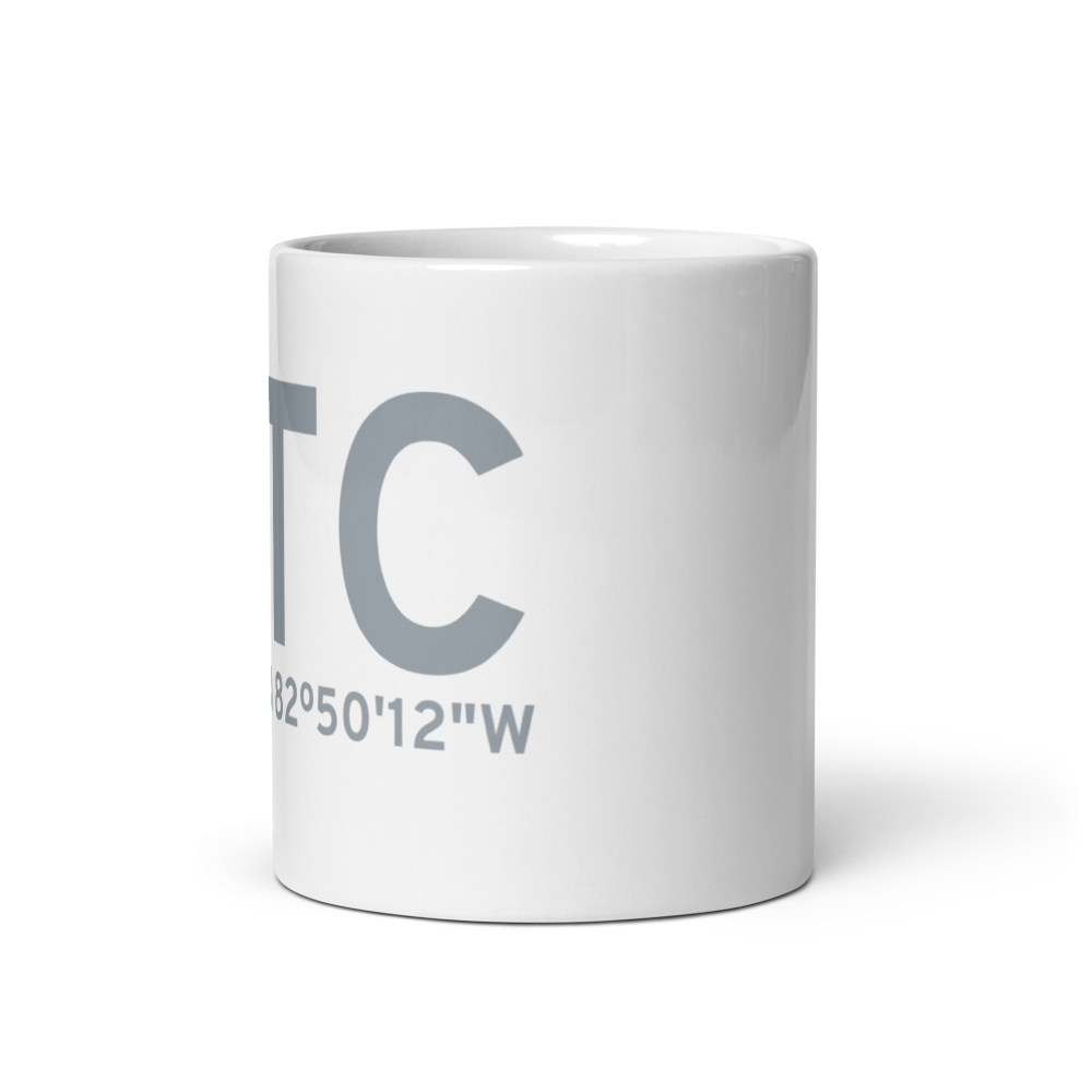 Mount Clemens (KMTC) Airport Mug 