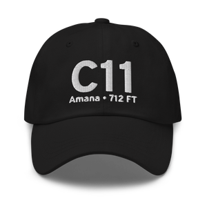 Amana (C11) Airport Hat